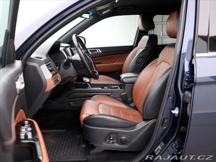 SsangYong Rexton 2,2 e-XDI 133kW Aut. Prem 2019