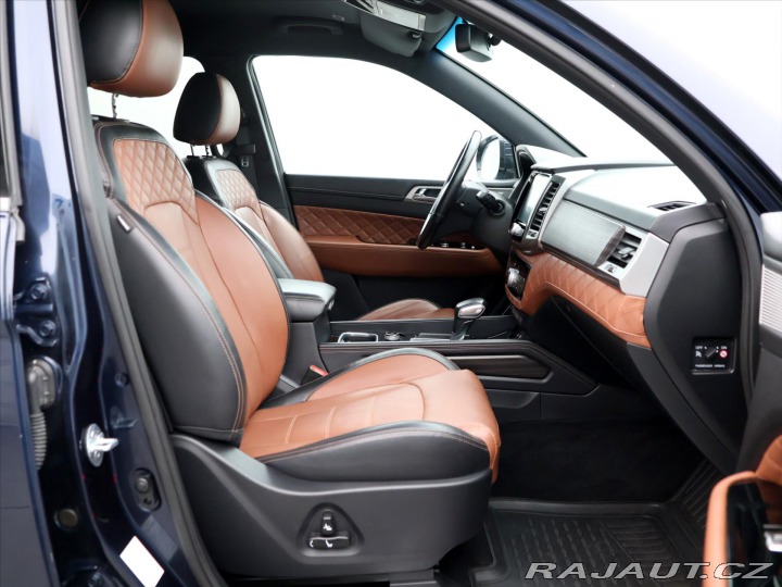 SsangYong Rexton 2,2 e-XDI 133kW Aut. Prem 2019