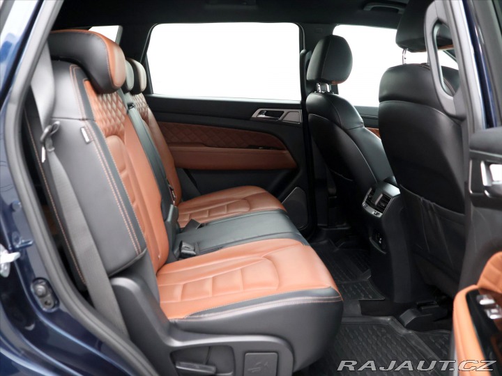 SsangYong Rexton 2,2 e-XDI 133kW Aut. Prem 2019