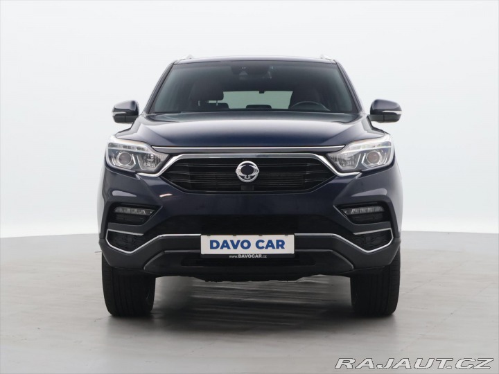 SsangYong Rexton 2,2 e-XDI 133kW Aut. Prem 2019