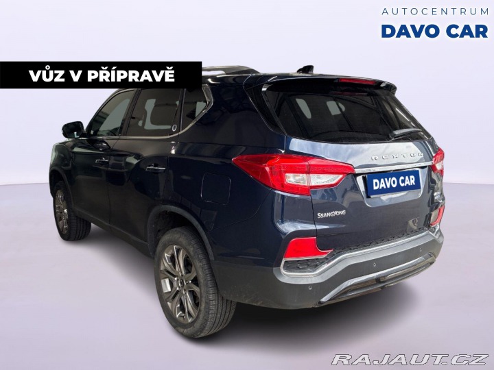 SsangYong Rexton 2,2 e-XDI 133Kw Premium B 2019