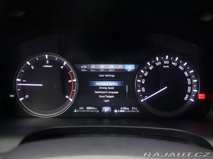 SsangYong Rexton 2,2 e-XDI 133kW Aut. Prem 2019