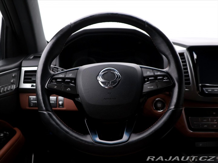 SsangYong Rexton 2,2 e-XDI 133kW Aut. Prem 2019