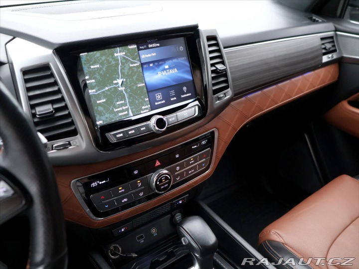 SsangYong Rexton 2,2 e-XDI 133kW Aut. Prem 2019