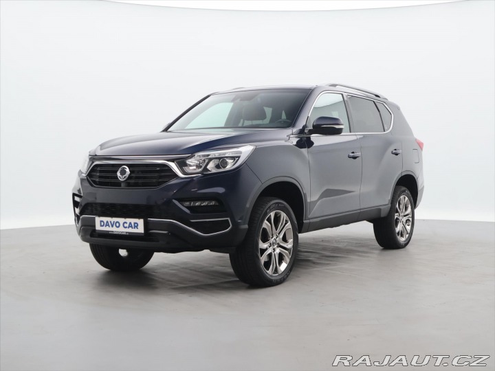 SsangYong Rexton 2,2 e-XDI 133kW Aut. Prem 2019