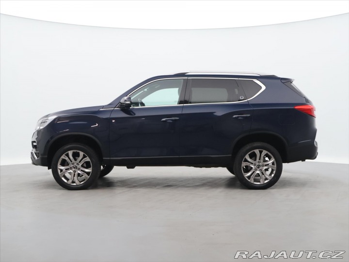SsangYong Rexton 2,2 e-XDI 133kW Aut. Prem 2019