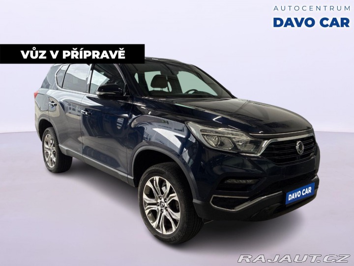 SsangYong Rexton 2,2 e-XDI 133Kw Premium B 2019