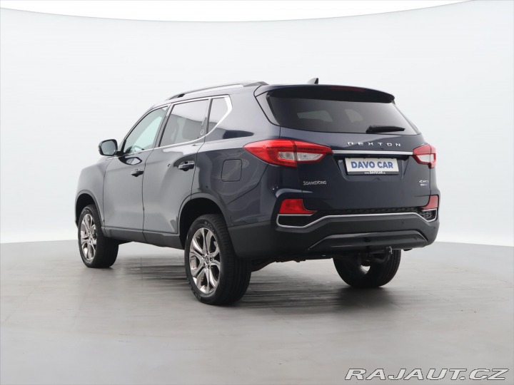SsangYong Rexton 2,2 e-XDI 133kW Aut. Prem 2019