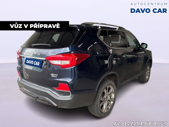 SsangYong Rexton 2,2 e-XDI 133Kw Premium B 2019