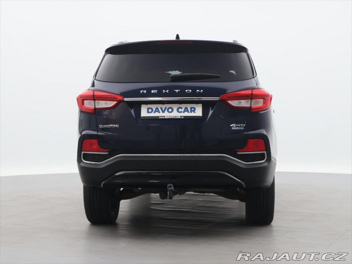 SsangYong Rexton 2,2 e-XDI 133kW Aut. Prem 2019