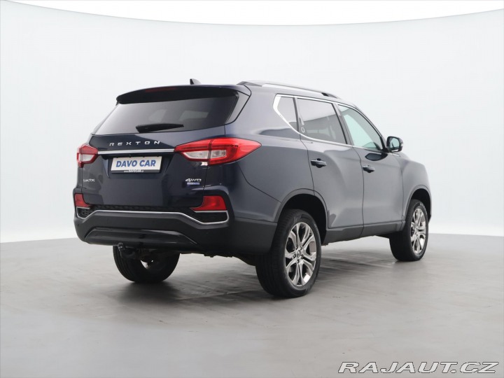 SsangYong Rexton 2,2 e-XDI 133kW Aut. Prem 2019