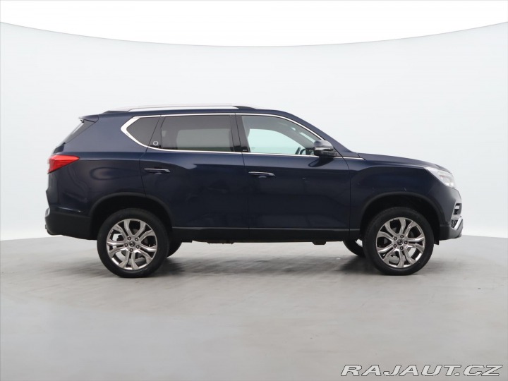 SsangYong Rexton 2,2 e-XDI 133kW Aut. Prem 2019