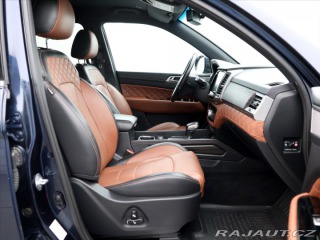 SsangYong Rexton 2,2 e-XDI 133kW Aut. Prem 2019