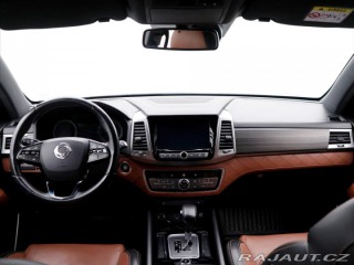 SsangYong Rexton 2,2 e-XDI 133kW Aut. Prem 2019