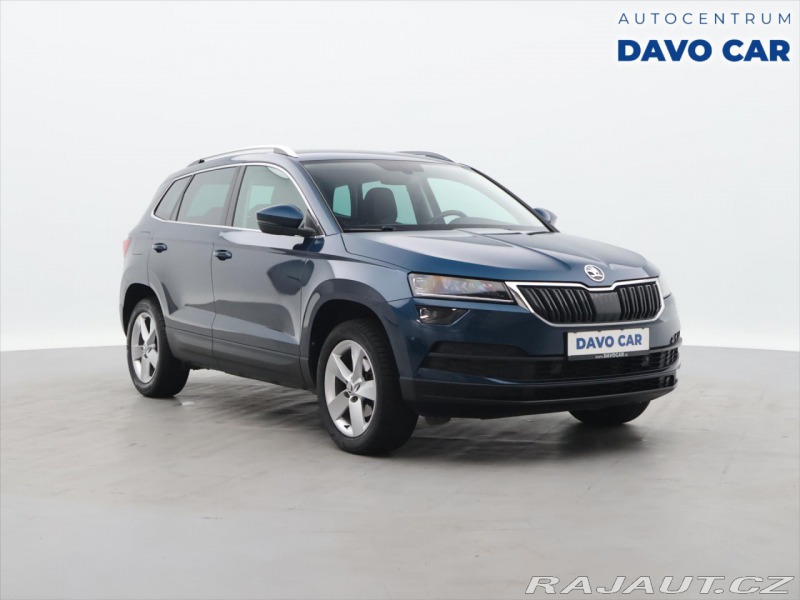 Škoda Karoq 1,5 TSI 110kW Style Plus