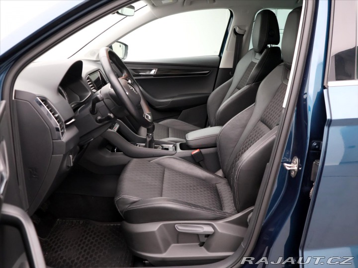 Škoda Karoq 1,5 TSI 110kW Style Plus 2021