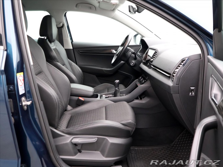 Škoda Karoq 1,5 TSI 110kW Style Plus 2021