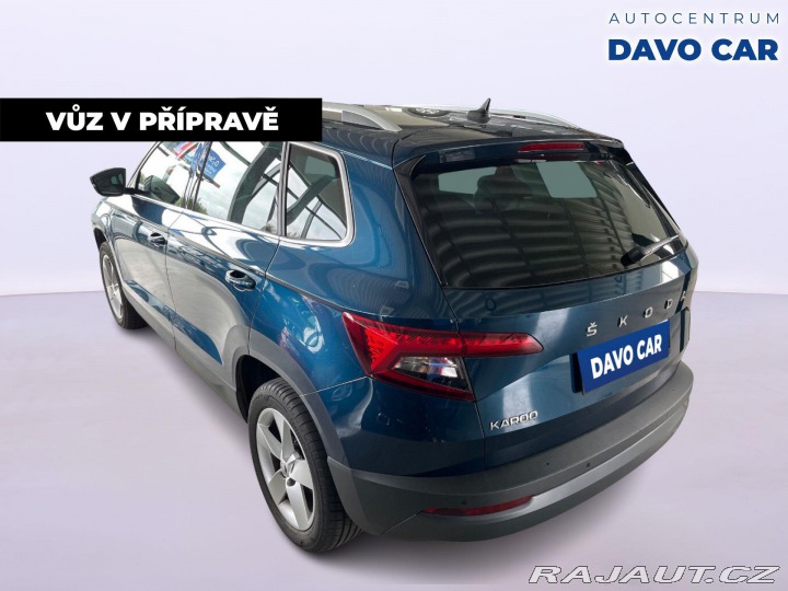 Škoda Karoq 1,5 TSI 110 kW Style DPH 2021