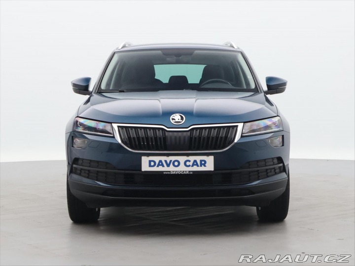 Škoda Karoq 1,5 TSI 110kW Style Plus 2021