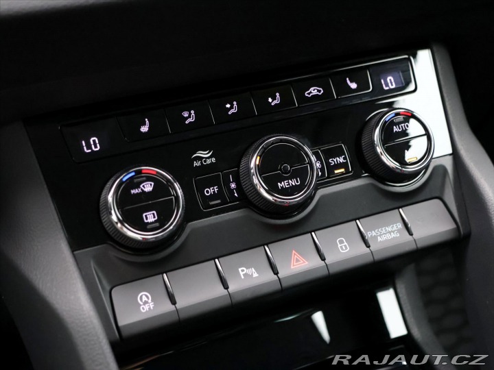 Škoda Karoq 1,5 TSI 110kW Style Plus 2021