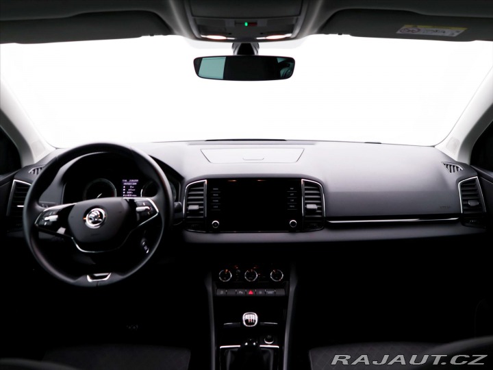 Škoda Karoq 1,5 TSI 110kW Style Plus 2021