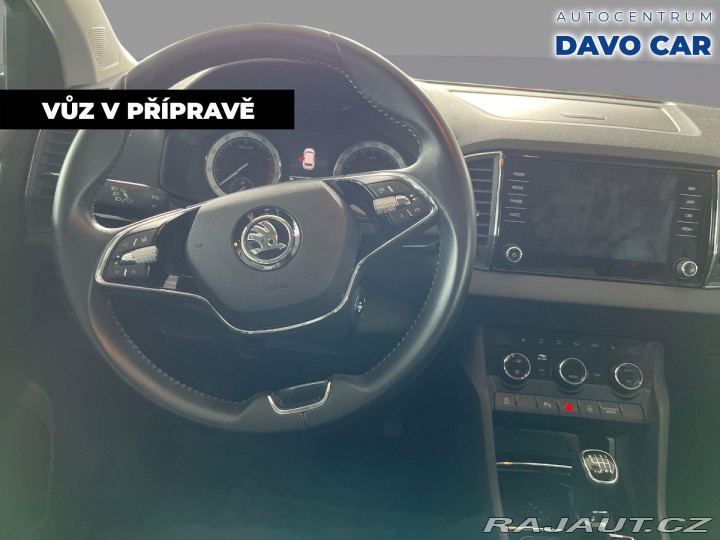 Škoda Karoq 1,5 TSI 110 kW Style DPH 2021