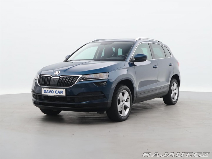 Škoda Karoq 1,5 TSI 110kW Style Plus 2021