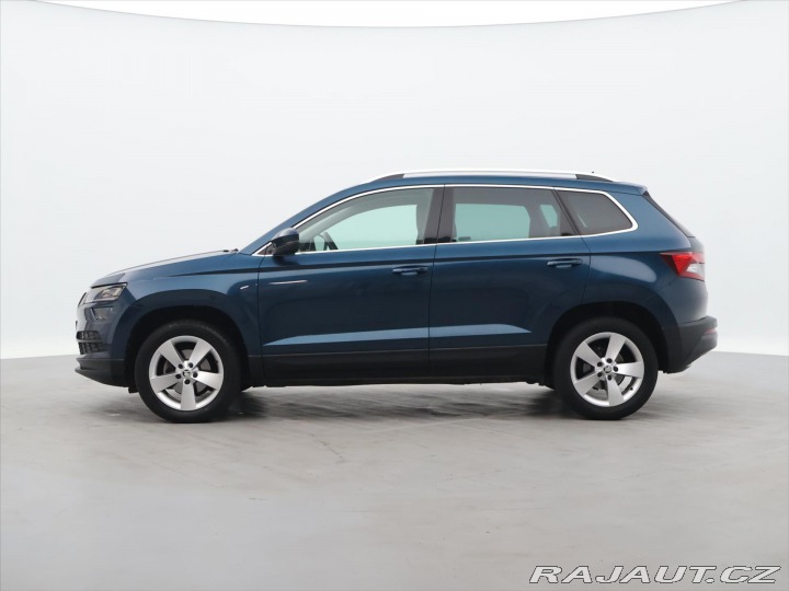 Škoda Karoq 1,5 TSI 110kW Style Plus 2021