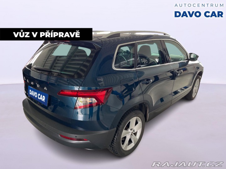 Škoda Karoq 1,5 TSI 110 kW Style DPH 2021
