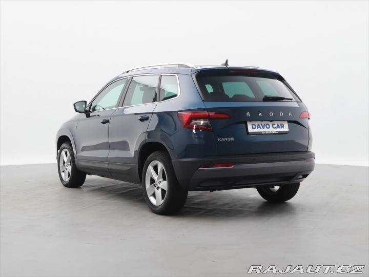 Škoda Karoq 1,5 TSI 110kW Style Plus 2021