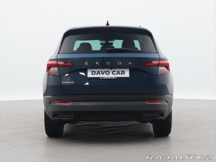 Škoda Karoq 1,5 TSI 110kW Style Plus 2021
