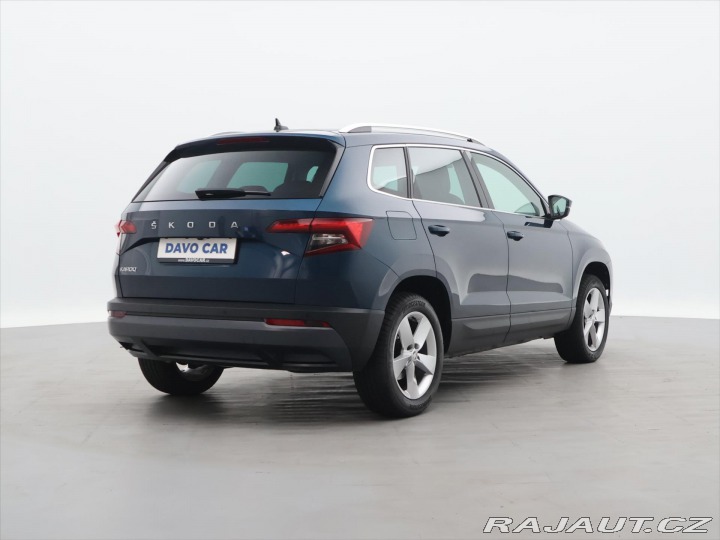 Škoda Karoq 1,5 TSI 110kW Style Plus 2021