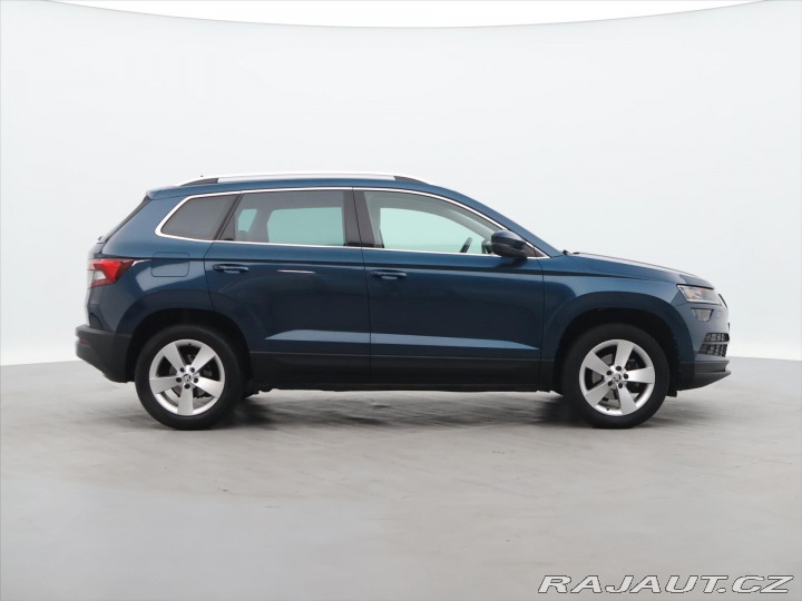 Škoda Karoq 1,5 TSI 110kW Style Plus 2021