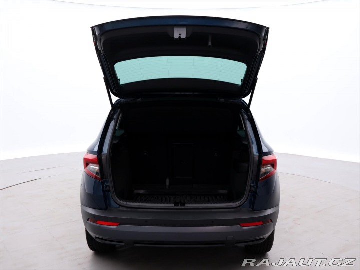 Škoda Karoq 1,5 TSI 110kW Style Plus 2021