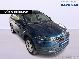 Škoda Karoq 1,5 TSI 110 kW Style DPH 2021