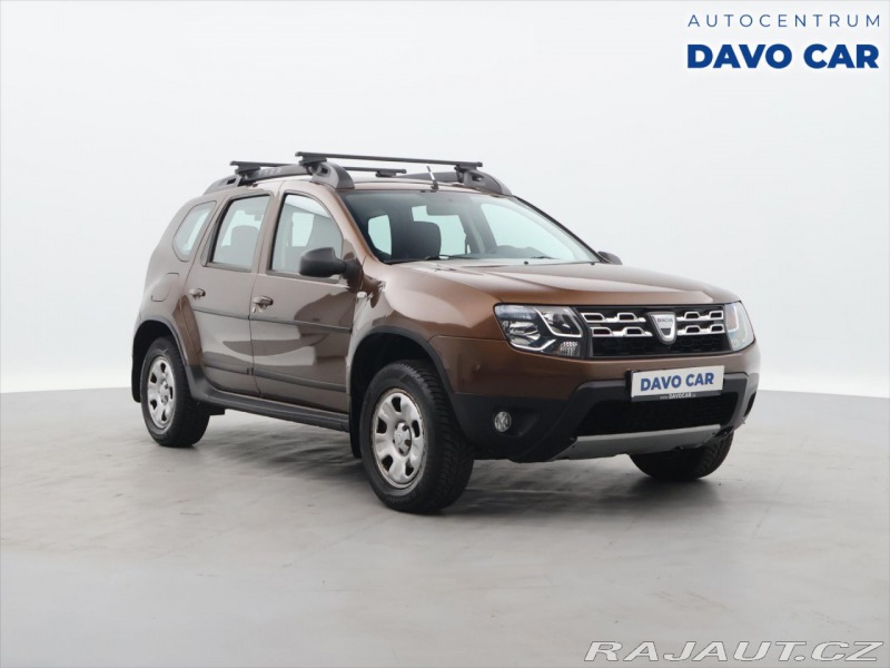 Dacia Duster 1.6 77kW 16V Cool CZ 1.Ma