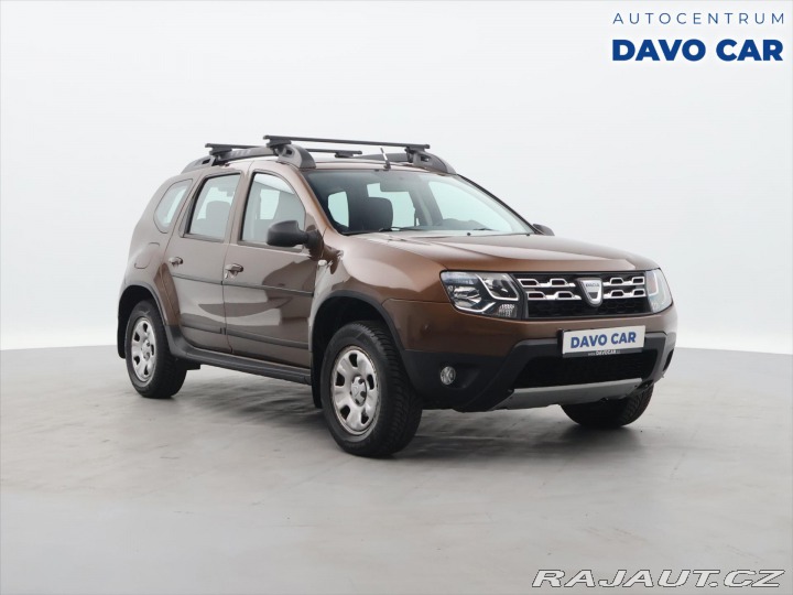 Dacia Duster 1.6 77kW 16V Cool CZ 1.Ma 2015