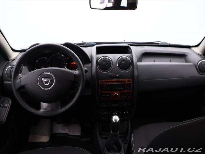 Dacia Duster 1.6 77kW 16V Cool CZ 1.Ma 2015