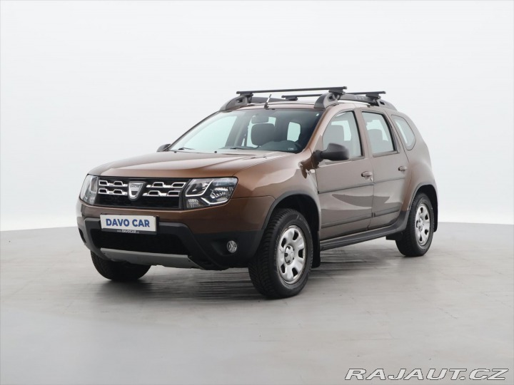 Dacia Duster 1.6 77kW 16V Cool CZ 1.Ma 2015