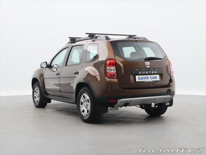 Dacia Duster 1.6 77kW 16V Cool CZ 1.Ma 2015