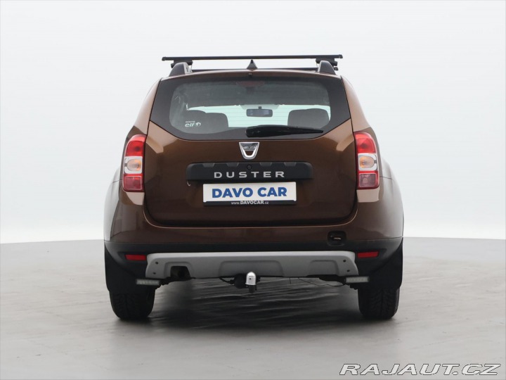 Dacia Duster 1.6 77kW 16V Cool CZ 1.Ma 2015