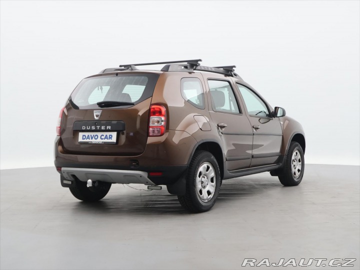 Dacia Duster 1.6 77kW 16V Cool CZ 1.Ma 2015