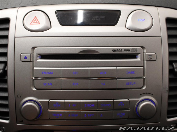 Hyundai i20 1,3 i 57kW Klima 1.maj.ČR 2011