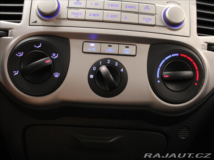 Hyundai i20 1,3 i 57kW Klima 1.maj.ČR 2011