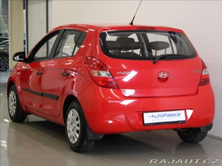 Hyundai i20 1,3 i 57kW Klima 1.maj.ČR 2011