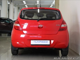 Hyundai i20 1,3 i 57kW Klima 1.maj.ČR 2011