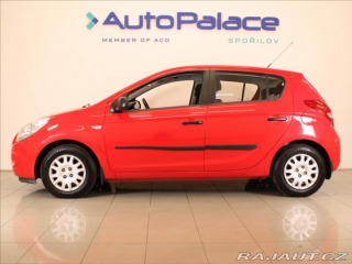 Hyundai i20 1,3 i 57kW Klima 1.maj.ČR 2011