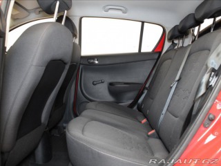 Hyundai i20 1,3 i 57kW Klima 1.maj.ČR 2011