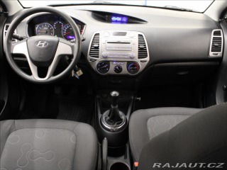 Hyundai i20 1,3 i 57kW Klima 1.maj.ČR 2011