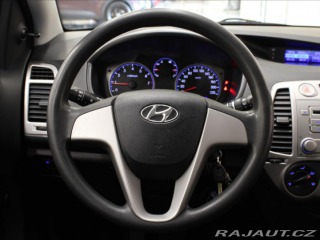 Hyundai i20 1,3 i 57kW Klima 1.maj.ČR 2011